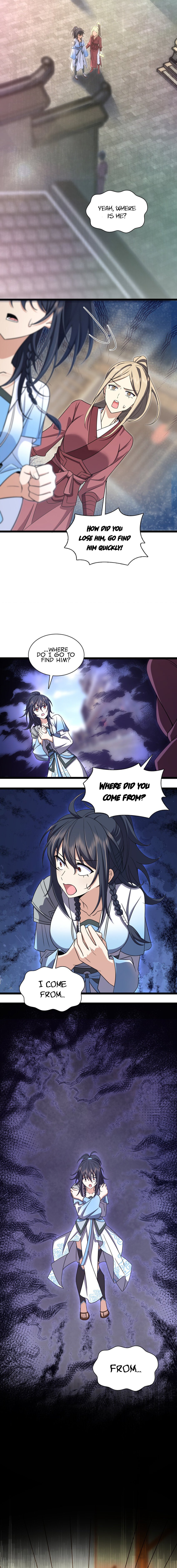 My Wife Is From a Thousand Years Ago Chapter 245 - 8
