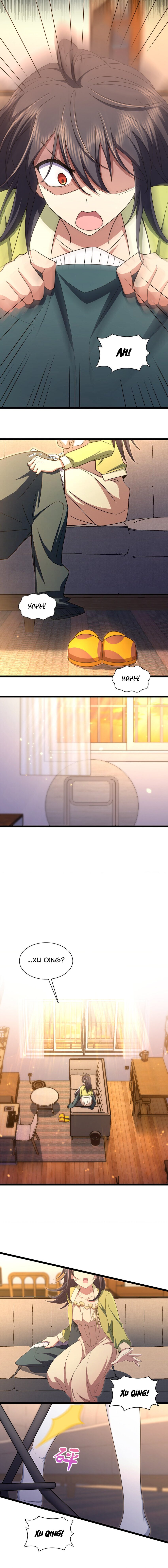 My Wife Is From a Thousand Years Ago Chapter 245 - 9