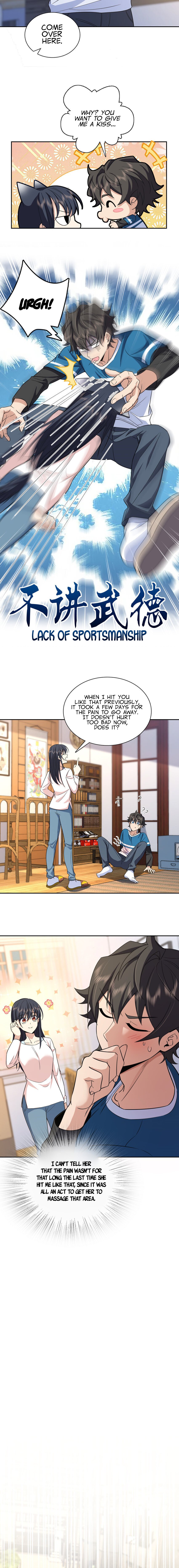 My Wife Is From a Thousand Years Ago Chapter 246 - 5