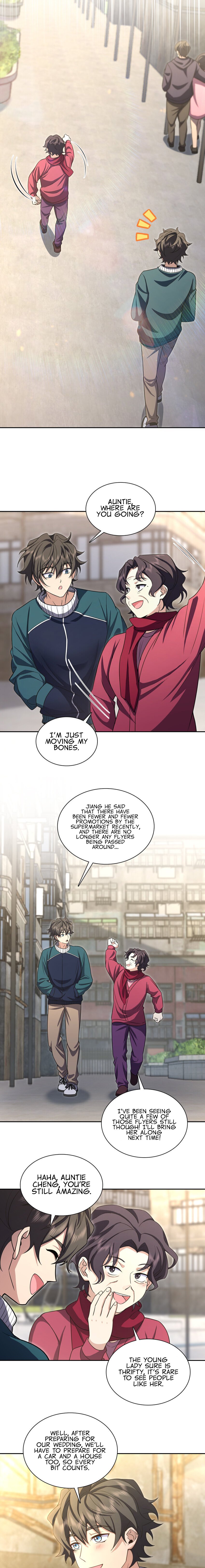 My Wife Is From a Thousand Years Ago Chapter 246 - 6