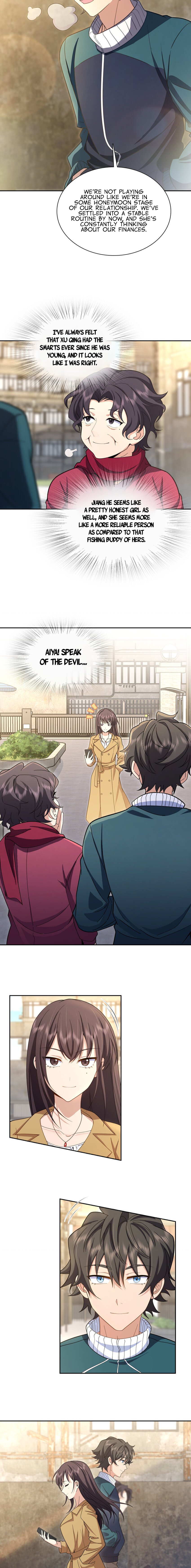 My Wife Is From a Thousand Years Ago Chapter 246 - 7