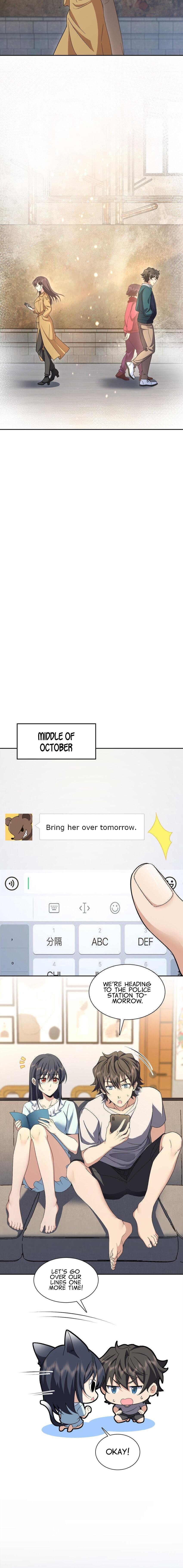 My Wife Is From a Thousand Years Ago Chapter 246 - 8