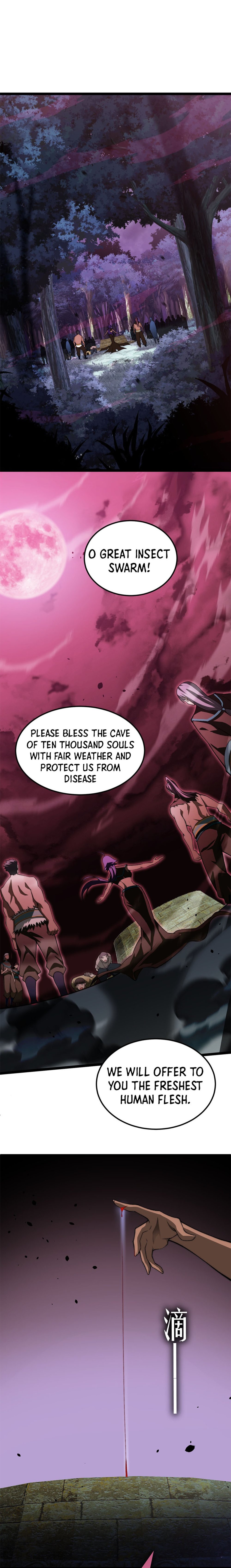 Maxed Strength Necromancer Chapter 9 - 2