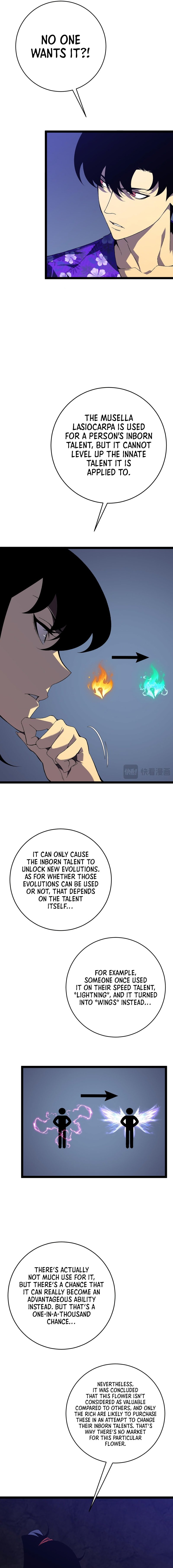 Your Talent is Mine Chapter 69 - 3