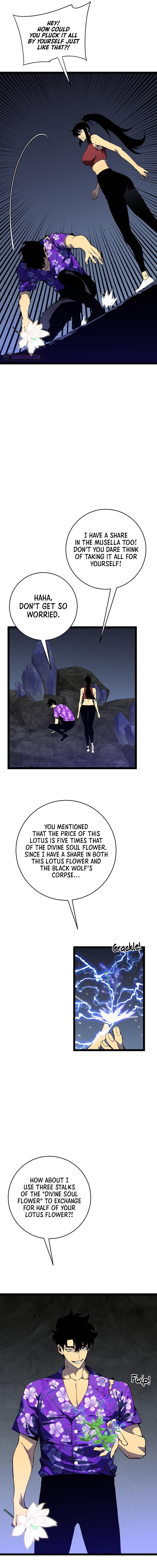 Your Talent is Mine Chapter 69 - 6