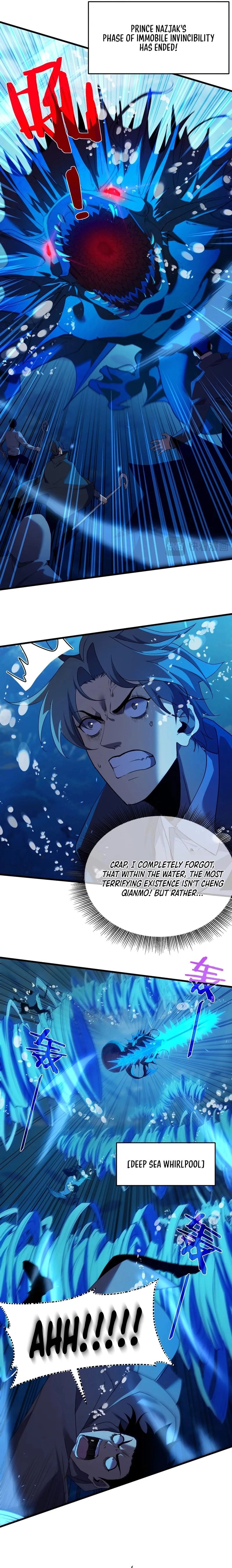 I Rely on My Invincibility to Deal Tons of Damage Passively! Chapter 12 - 6