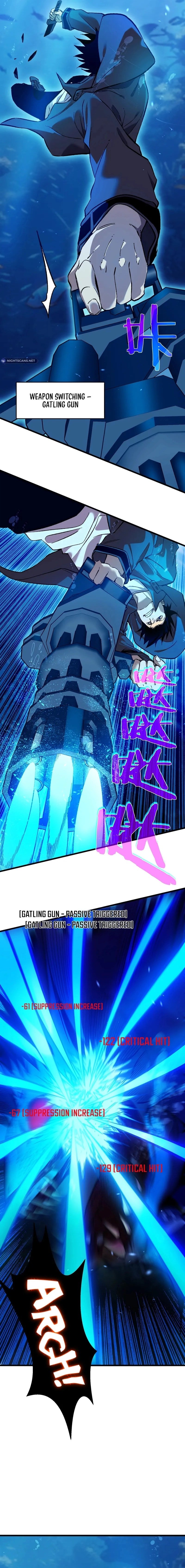 I Rely on My Invincibility to Deal Tons of Damage Passively! Chapter 12 - 14