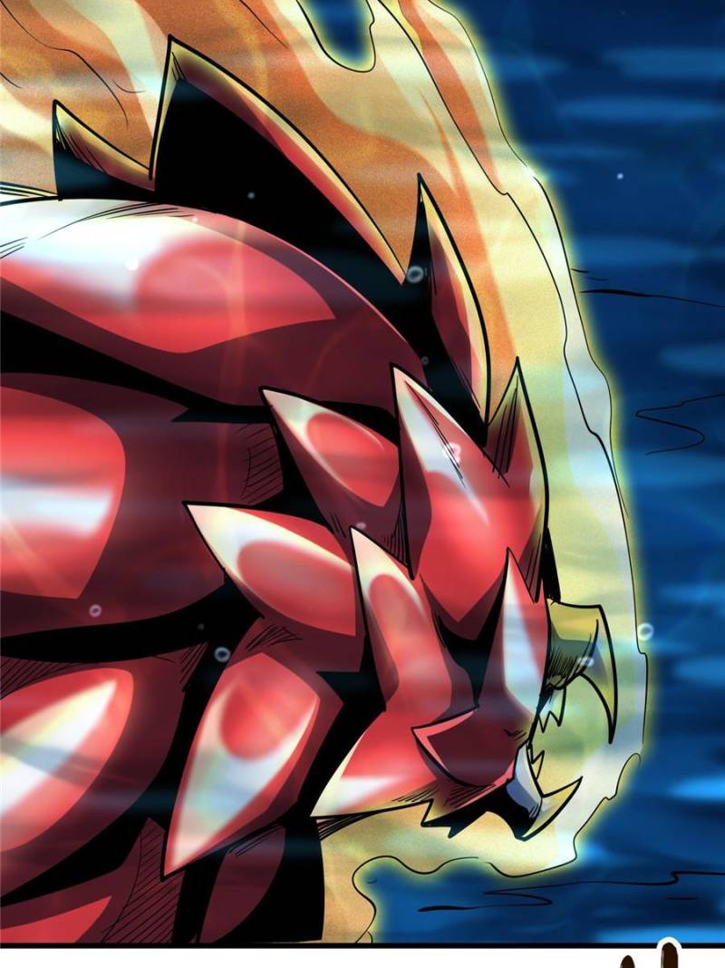 Super Gene Chapter 181 - 4