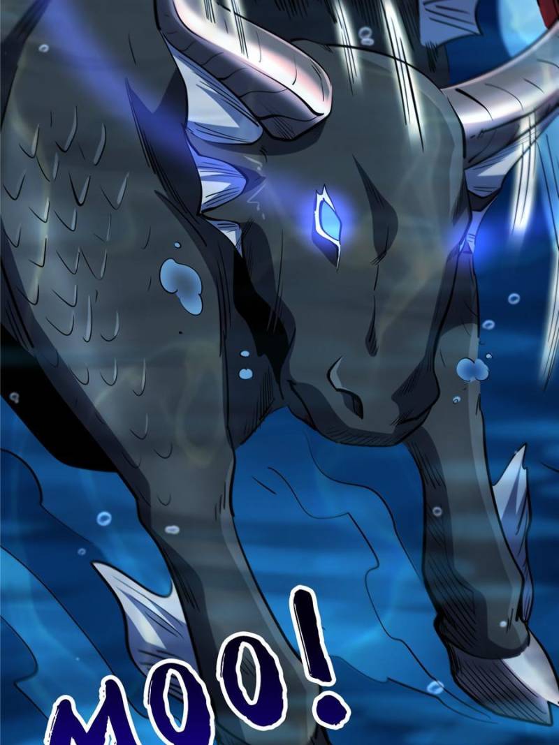 Super Gene Chapter 181 - 6