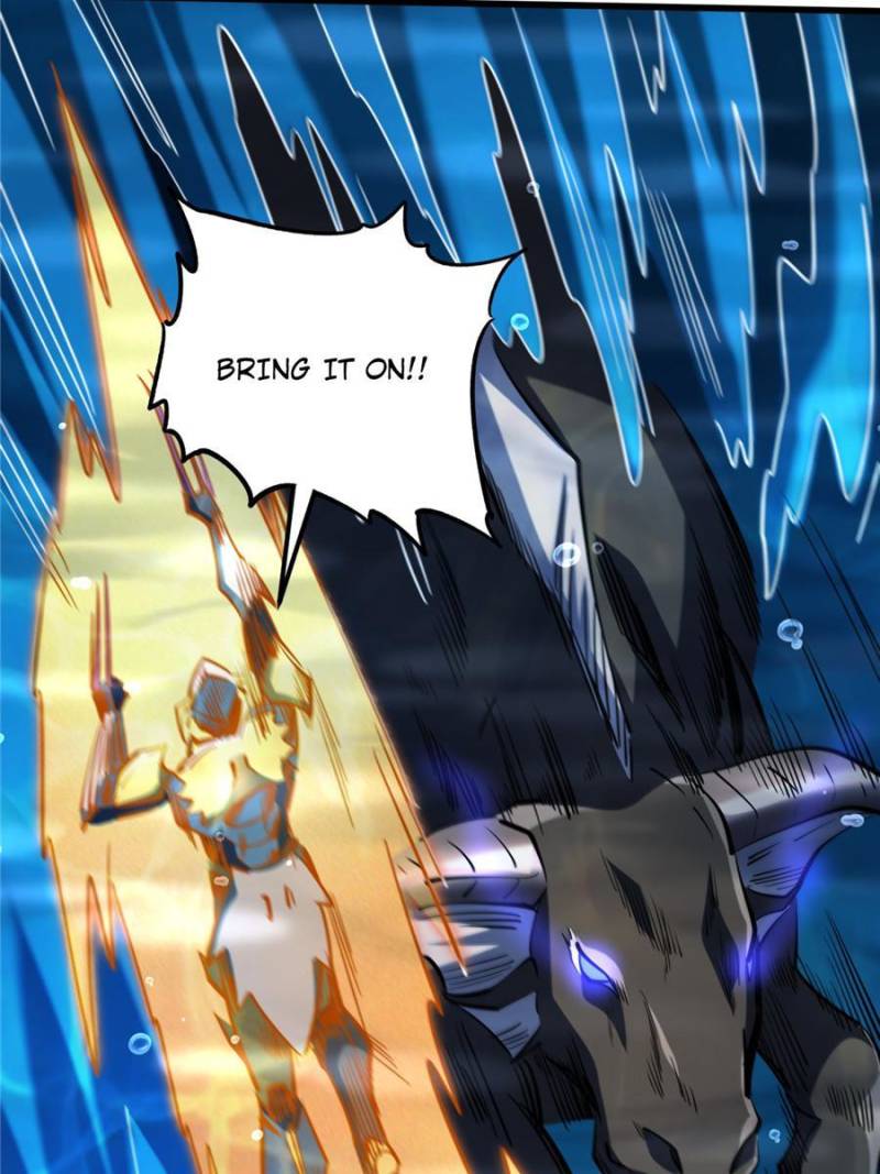 Super Gene Chapter 181 - 16