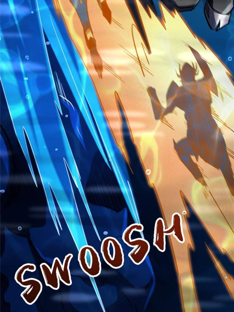 Super Gene Chapter 181 - 17