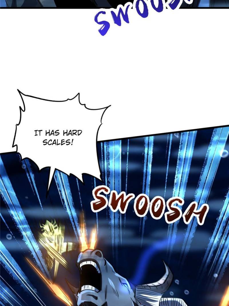 Super Gene Chapter 181 - 24