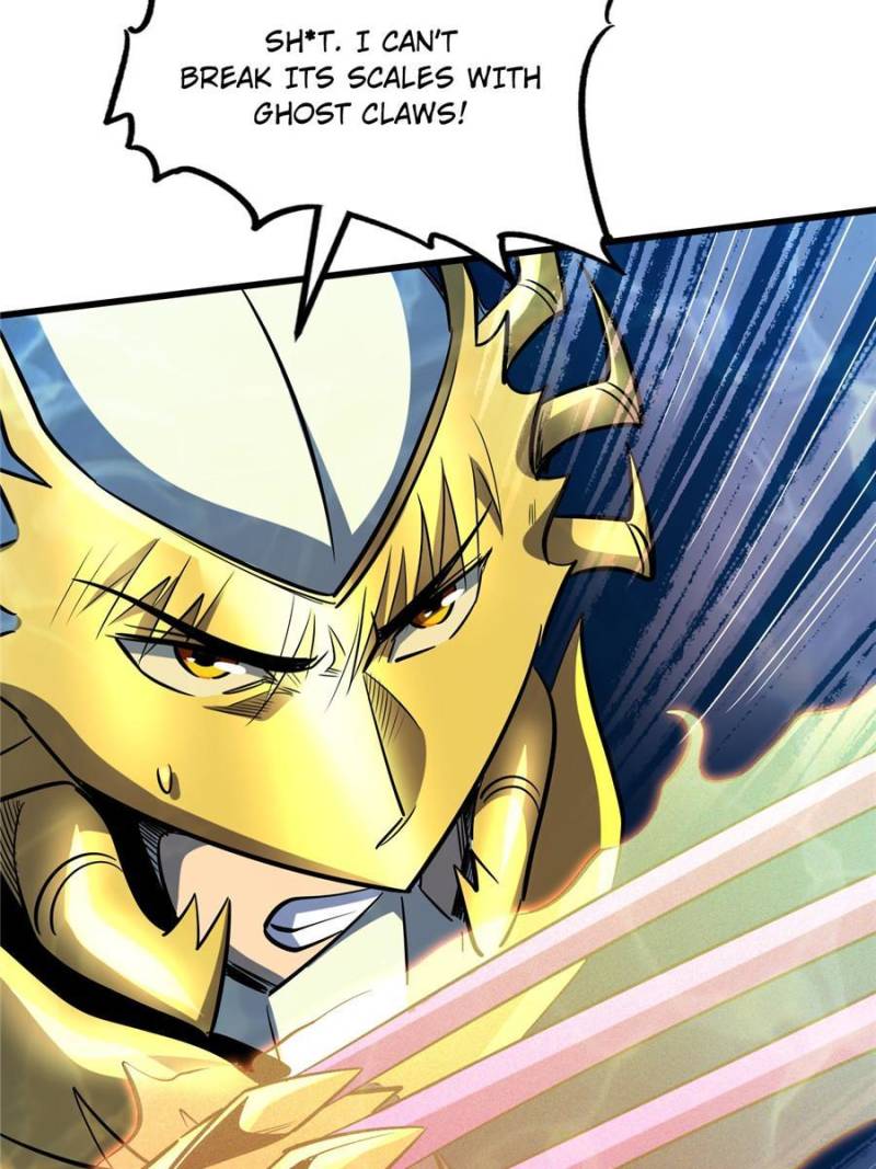 Super Gene Chapter 181 - 26