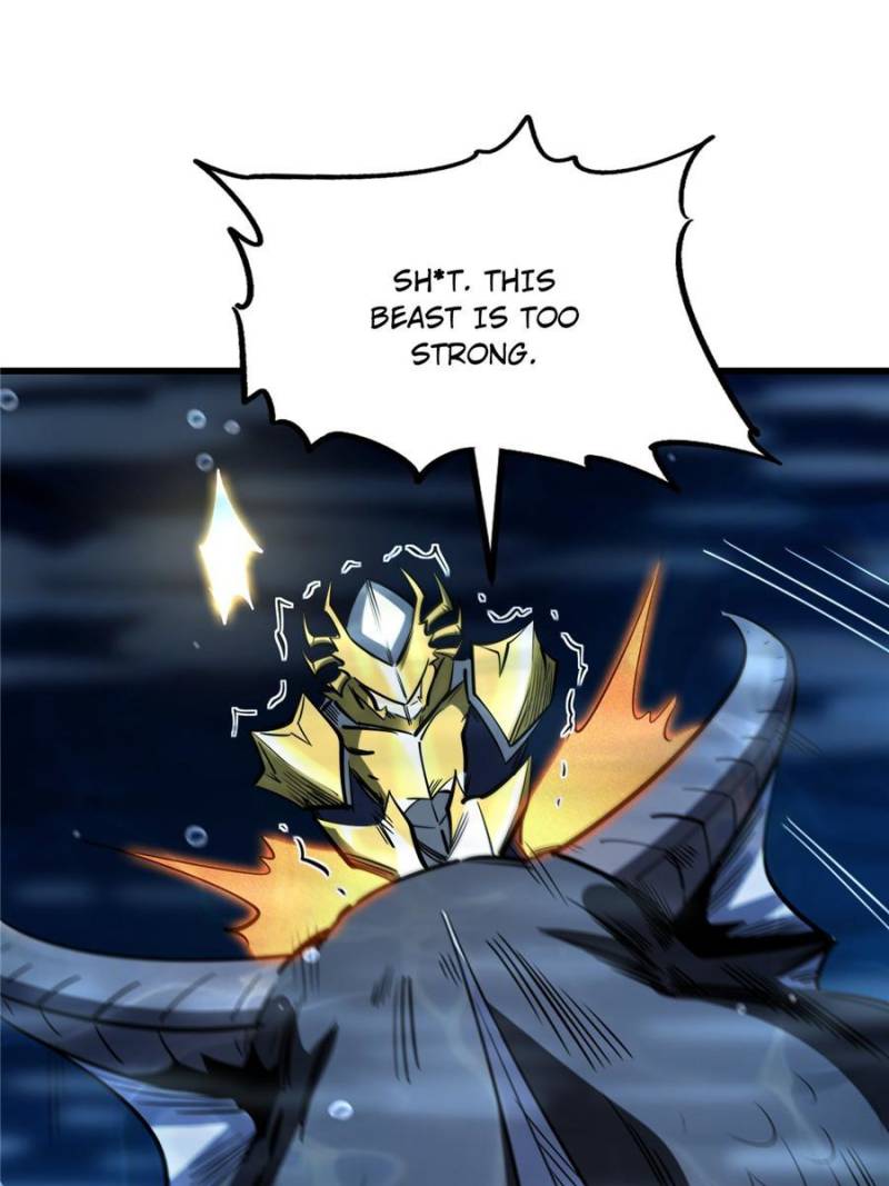 Super Gene Chapter 181 - 34