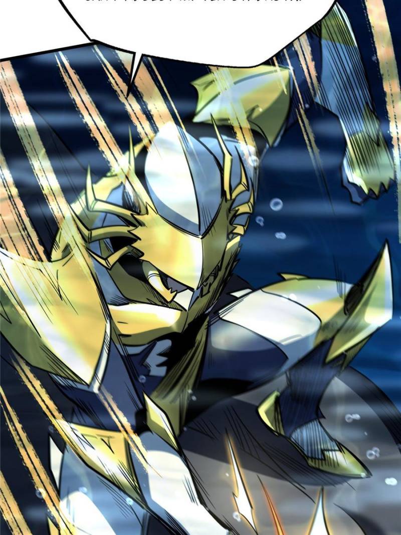 Super Gene Chapter 181 - 38