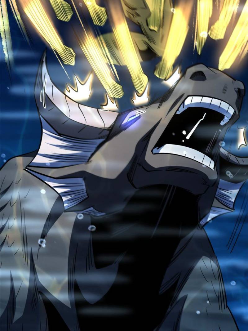 Super Gene Chapter 181 - 41