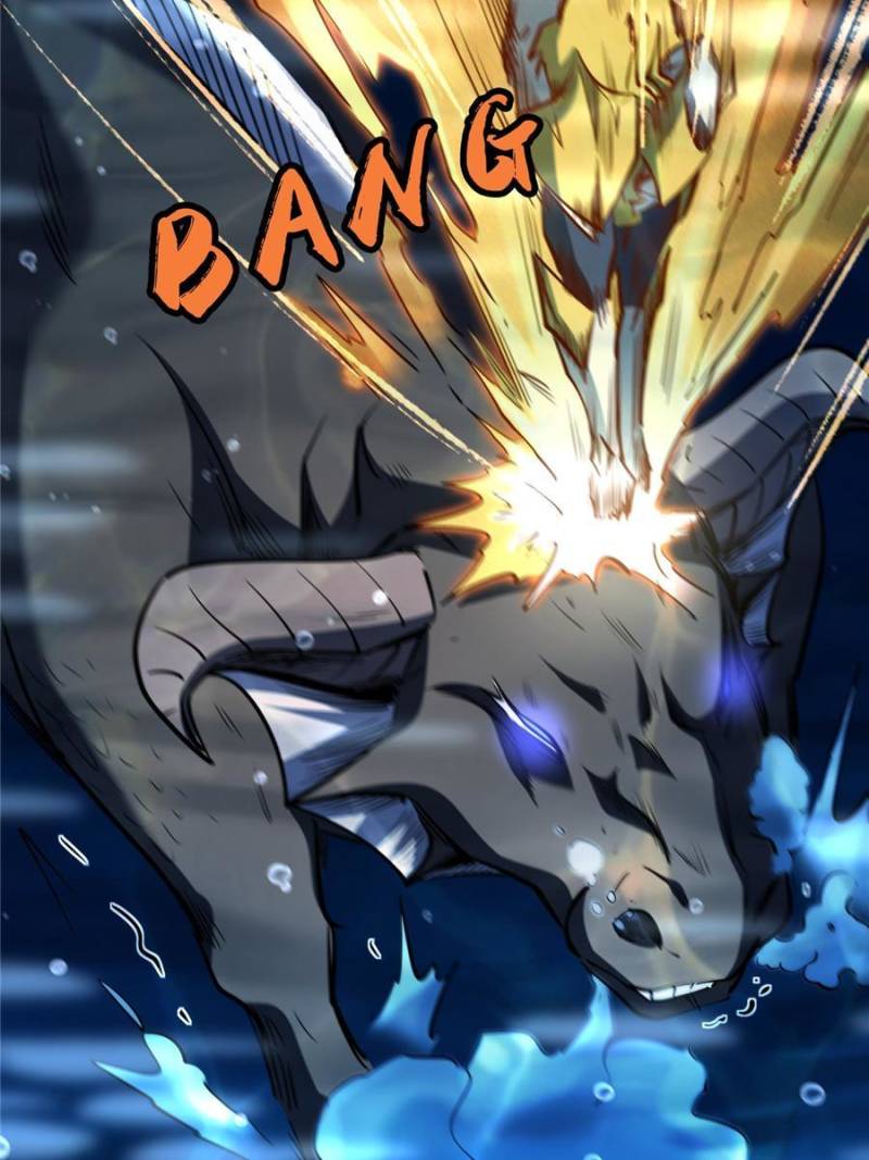 Super Gene Chapter 181 - 43