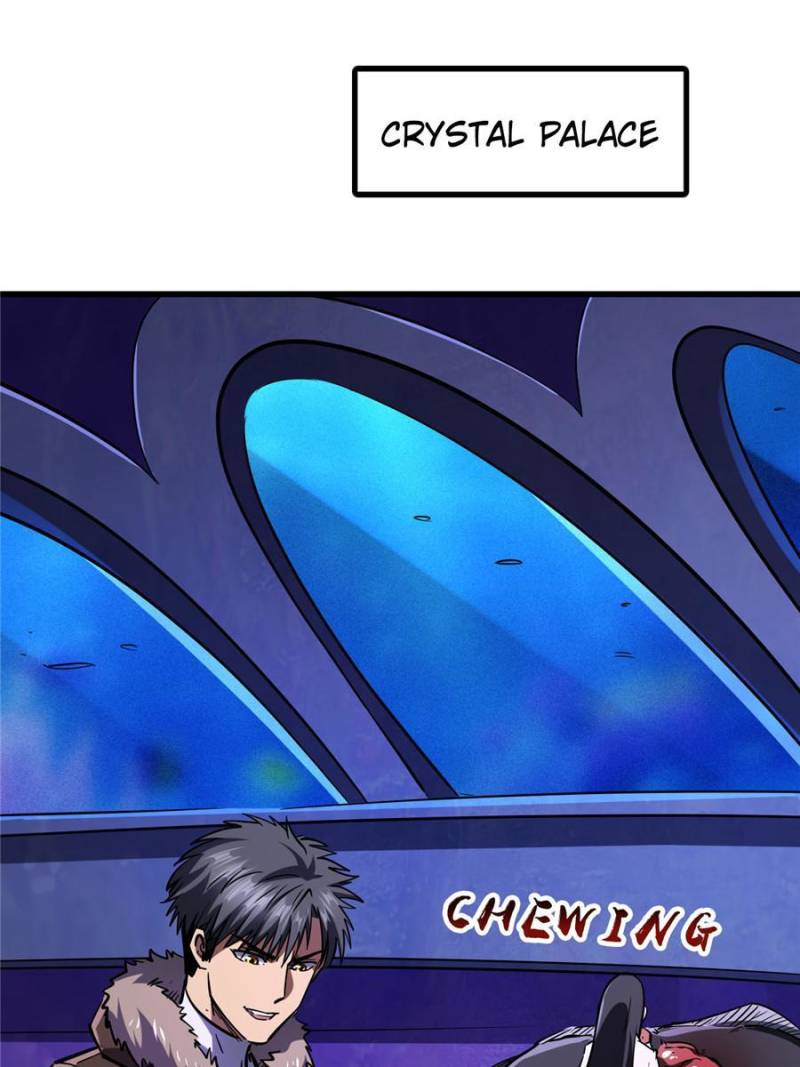 Super Gene Chapter 181 - 47