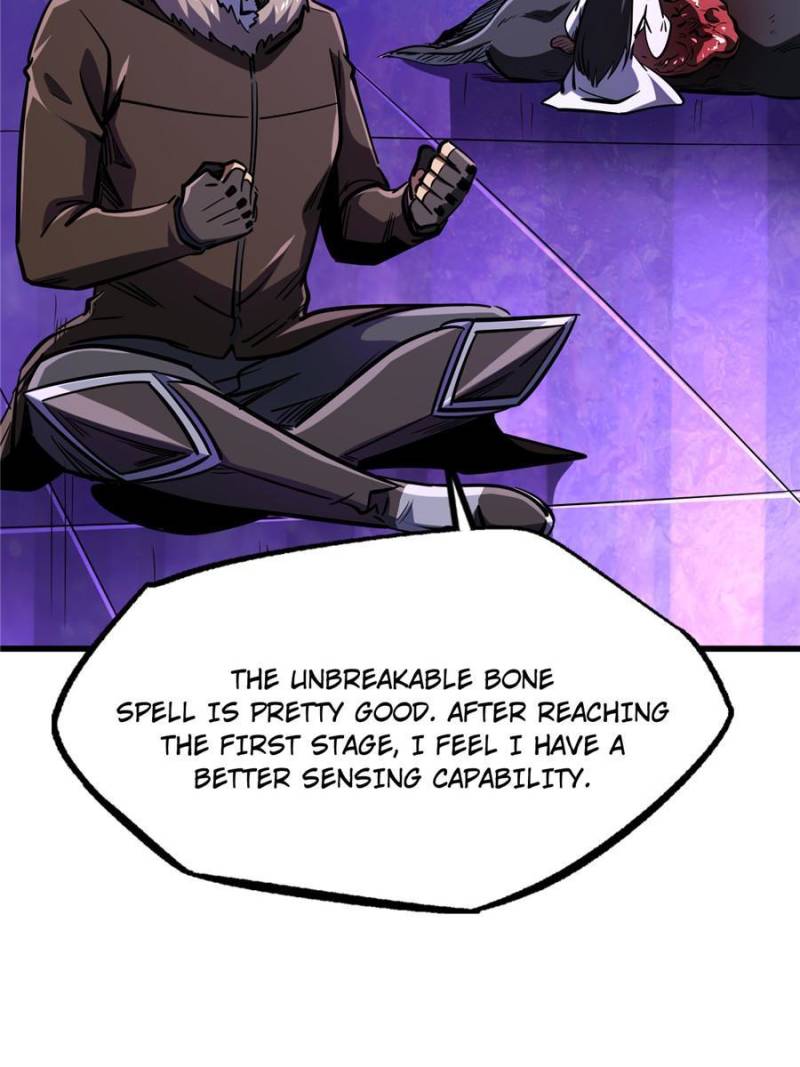 Super Gene Chapter 181 - 48