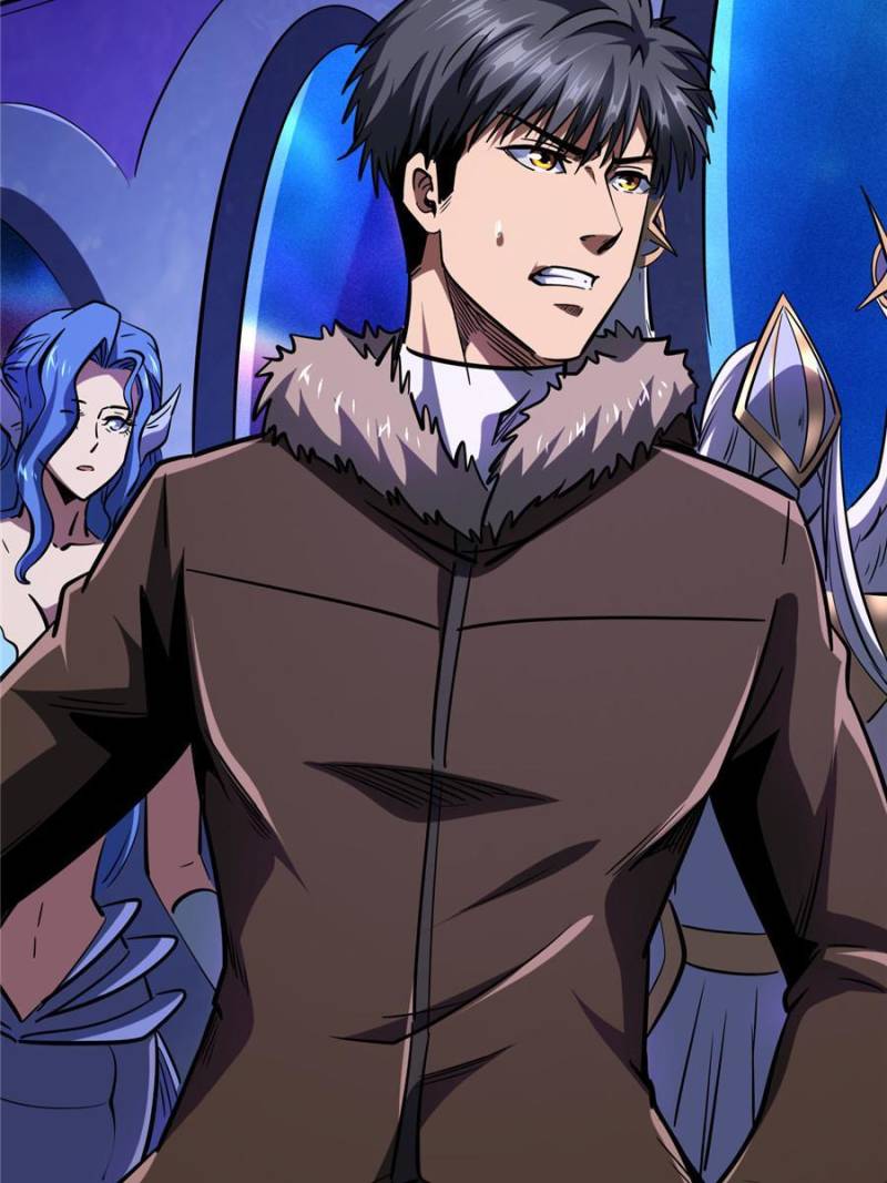 Super Gene Chapter 181 - 53
