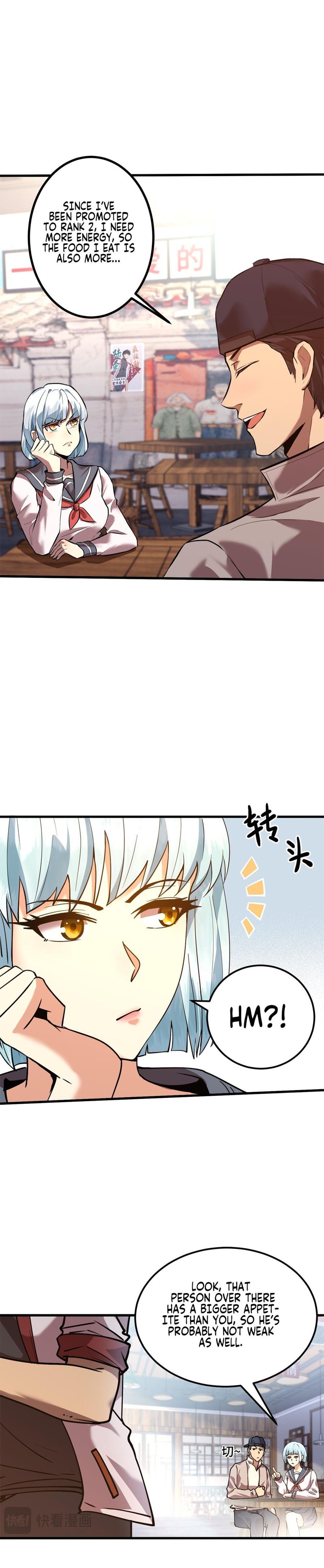 Logging 10,000 Years into the Future (Apex Future Martial Arts) Chapter 92 - 3