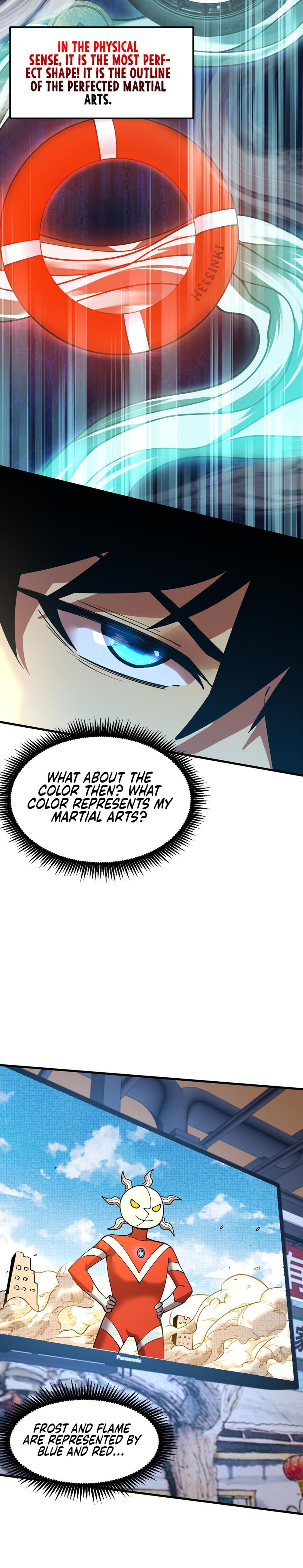 Logging 10,000 Years into the Future (Apex Future Martial Arts) Chapter 92 - 7