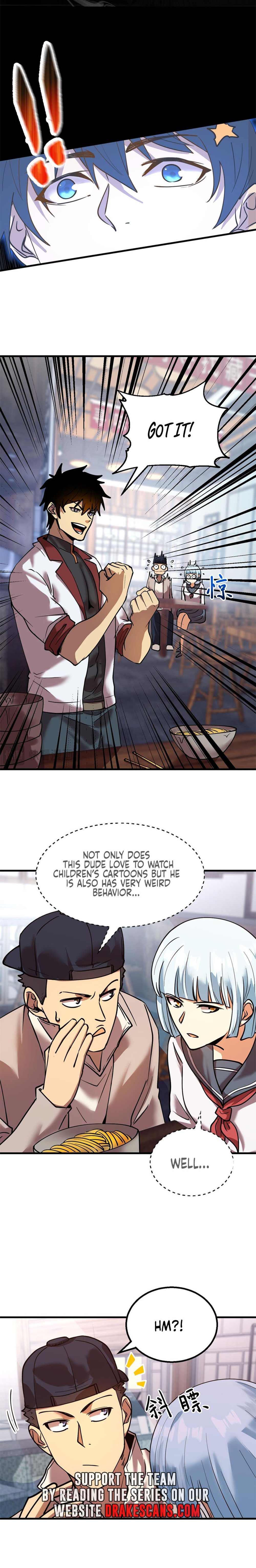 Logging 10,000 Years into the Future (Apex Future Martial Arts) Chapter 92 - 10