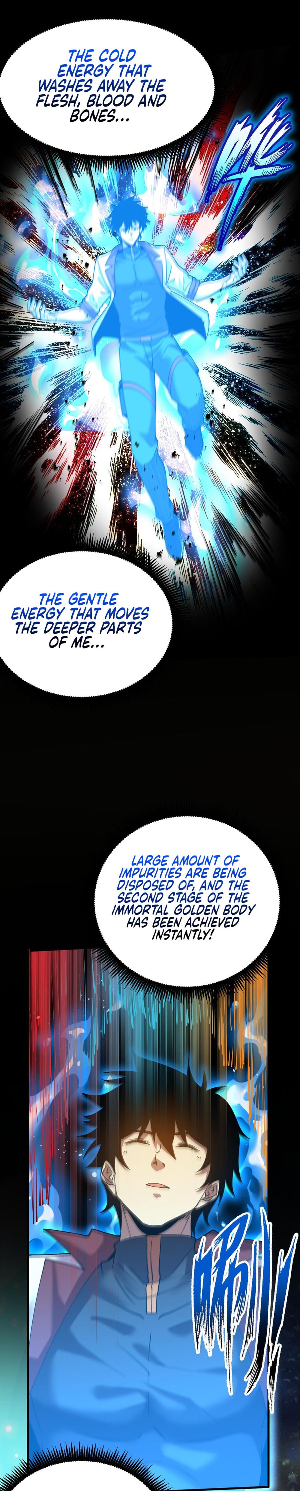 Logging 10,000 Years into the Future (Apex Future Martial Arts) Chapter 92 - 14
