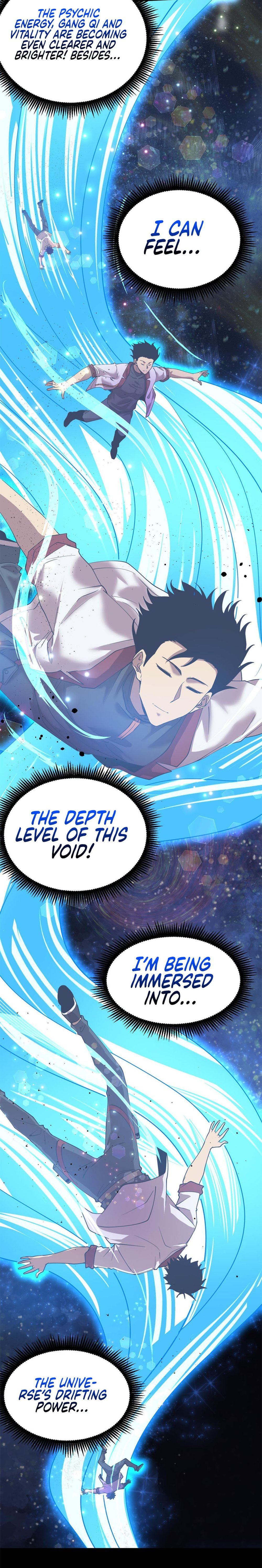Logging 10,000 Years into the Future (Apex Future Martial Arts) Chapter 92 - 15