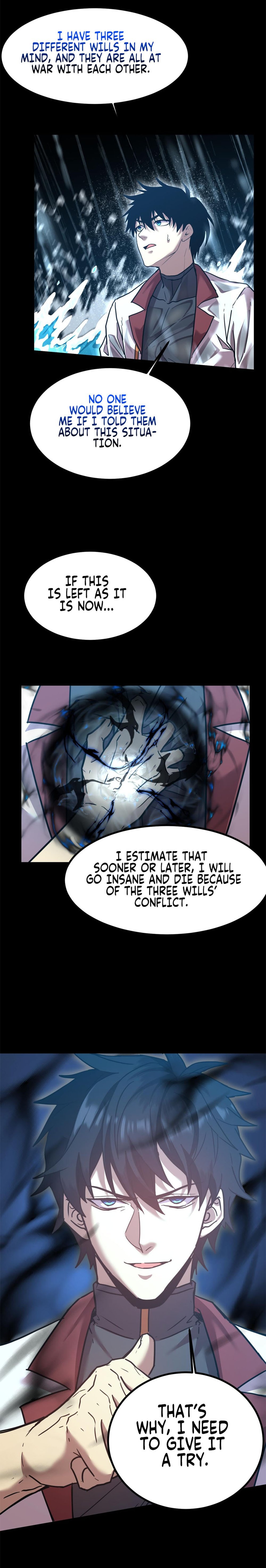 Logging 10,000 Years into the Future (Apex Future Martial Arts) Chapter 92 - 18