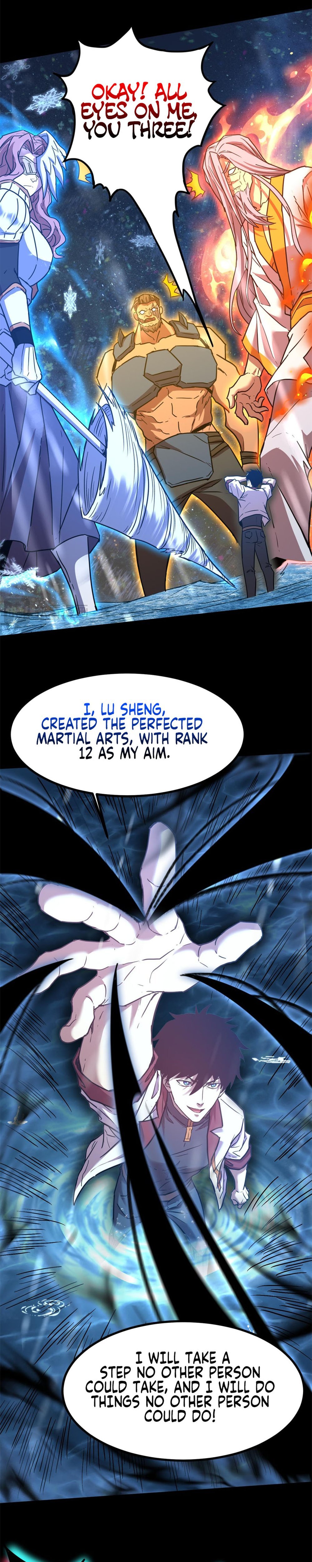 Logging 10,000 Years into the Future (Apex Future Martial Arts) Chapter 92 - 19