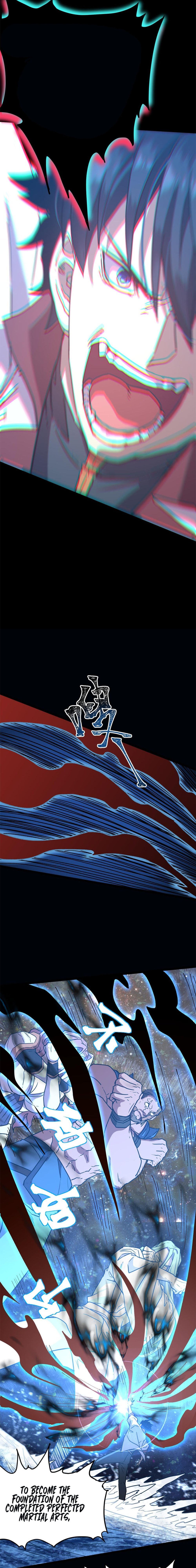Logging 10,000 Years into the Future (Apex Future Martial Arts) Chapter 92 - 20