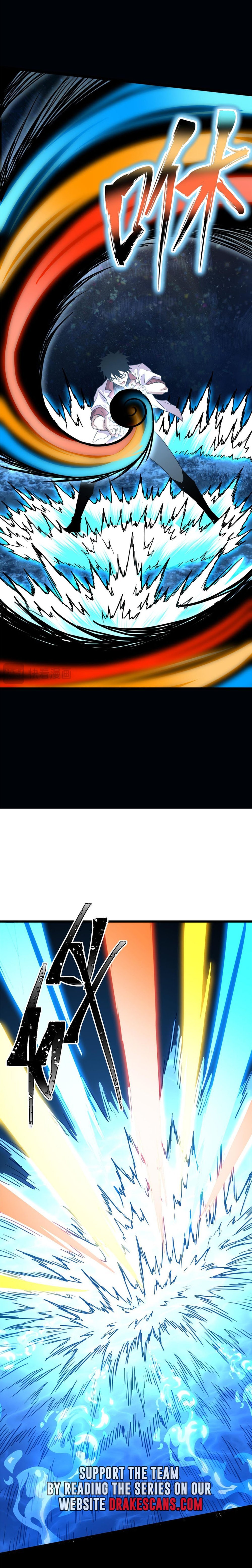 Logging 10,000 Years into the Future (Apex Future Martial Arts) Chapter 92 - 22