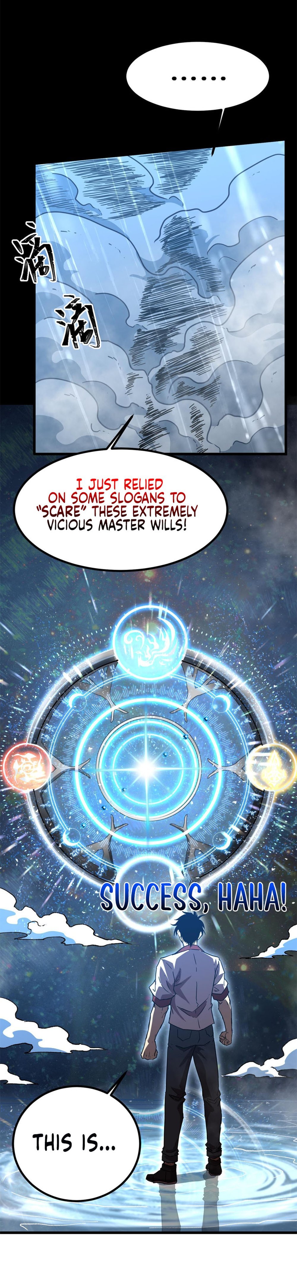 Logging 10,000 Years into the Future (Apex Future Martial Arts) Chapter 92 - 23