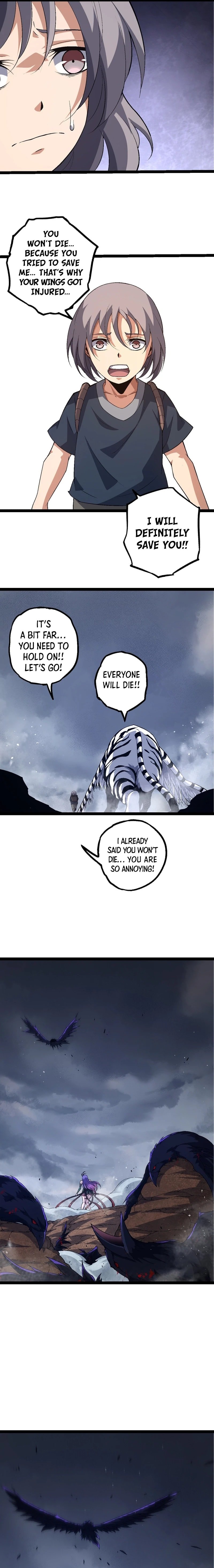 Evolution Begins With a Big Tree Chapter 170 - 4