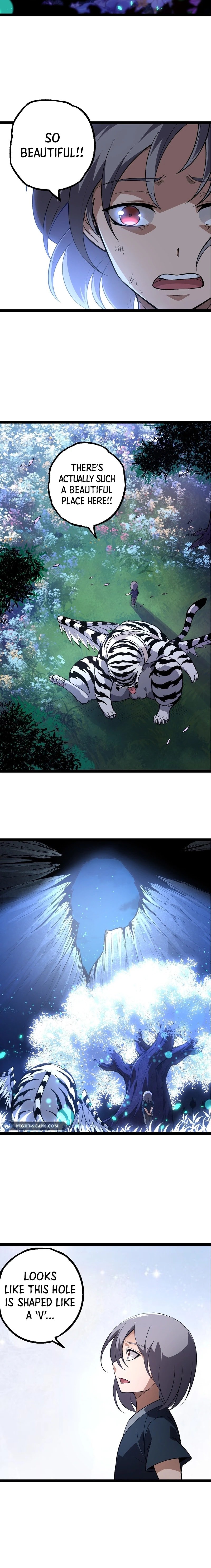 Evolution Begins With a Big Tree Chapter 170 - 16