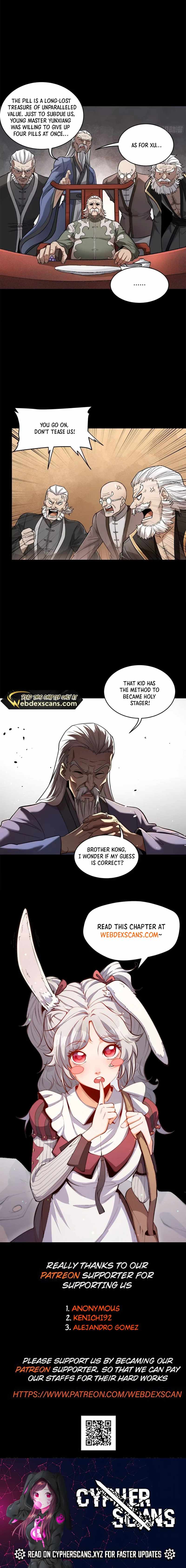 Legend of Star General Chapter 177 - 5