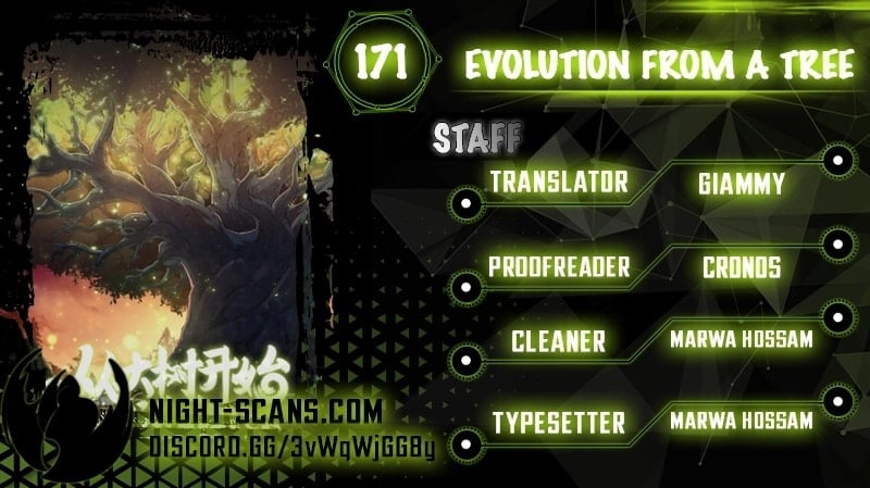 Evolution Begins With a Big Tree Chapter 171 - 1