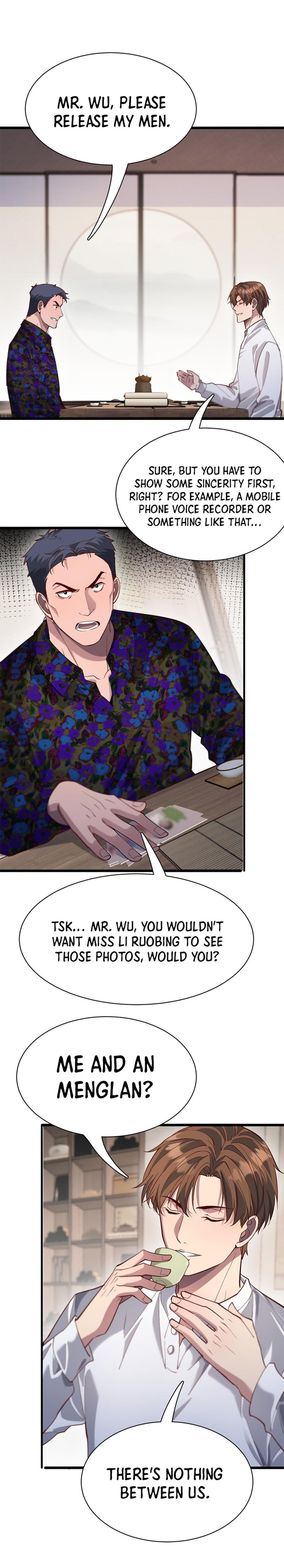 I'm Stuck on the Same Day for a Thousand Years Chapter 73 - 6