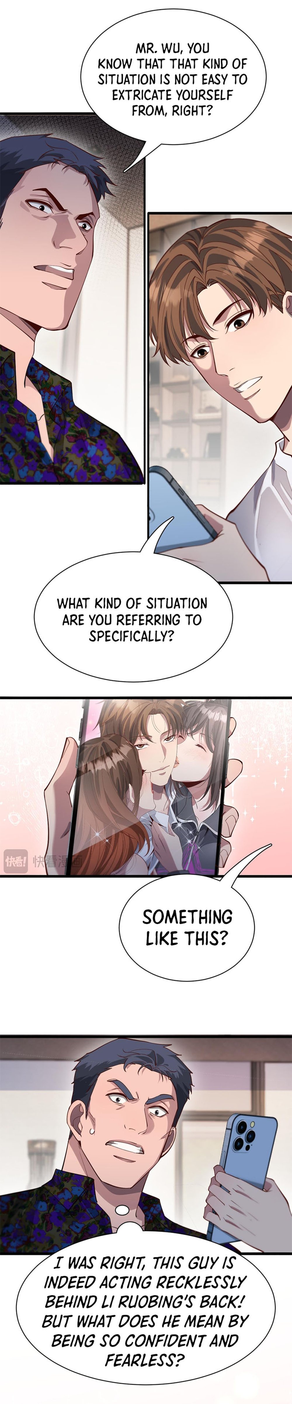 I'm Stuck on the Same Day for a Thousand Years Chapter 73 - 7