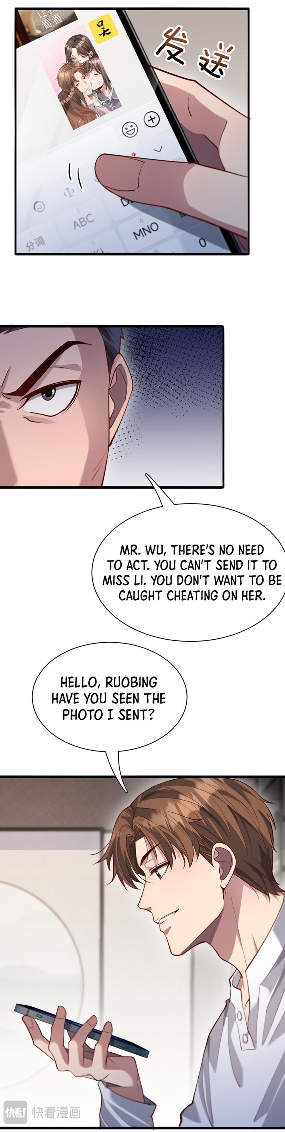 I'm Stuck on the Same Day for a Thousand Years Chapter 73 - 9