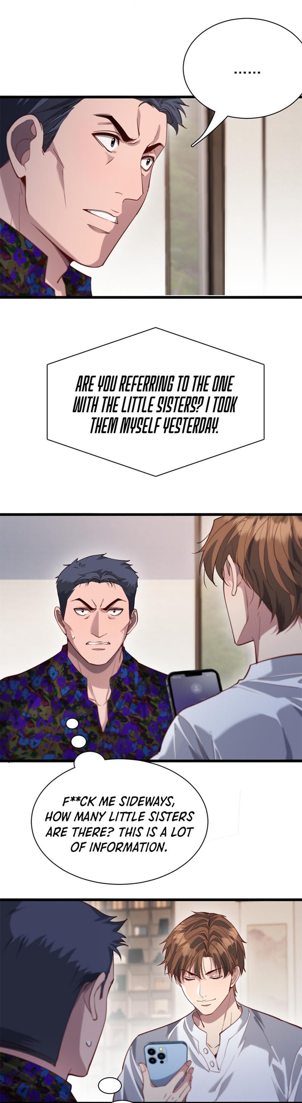 I'm Stuck on the Same Day for a Thousand Years Chapter 73 - 10