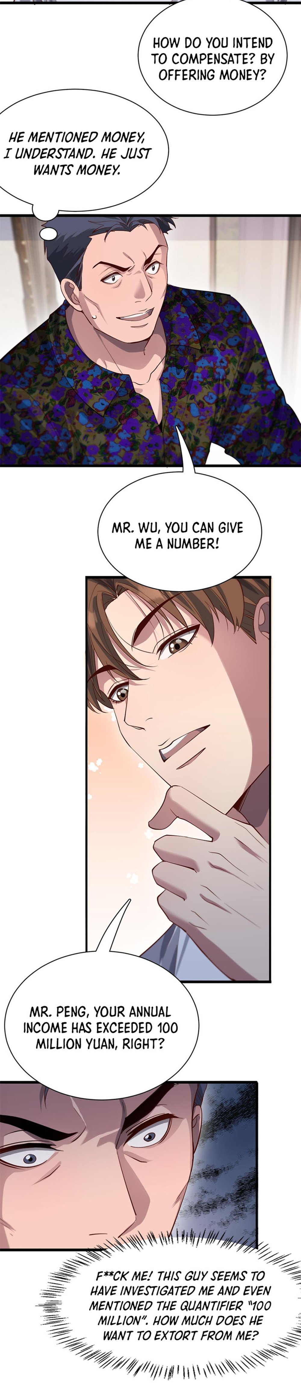 I'm Stuck on the Same Day for a Thousand Years Chapter 73 - 15