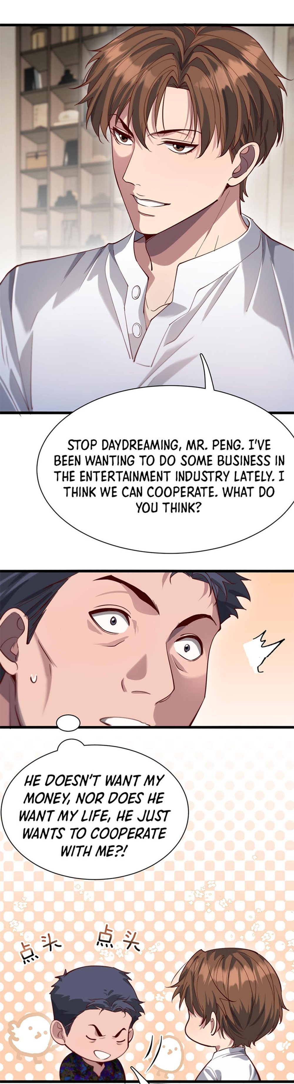 I'm Stuck on the Same Day for a Thousand Years Chapter 73 - 17