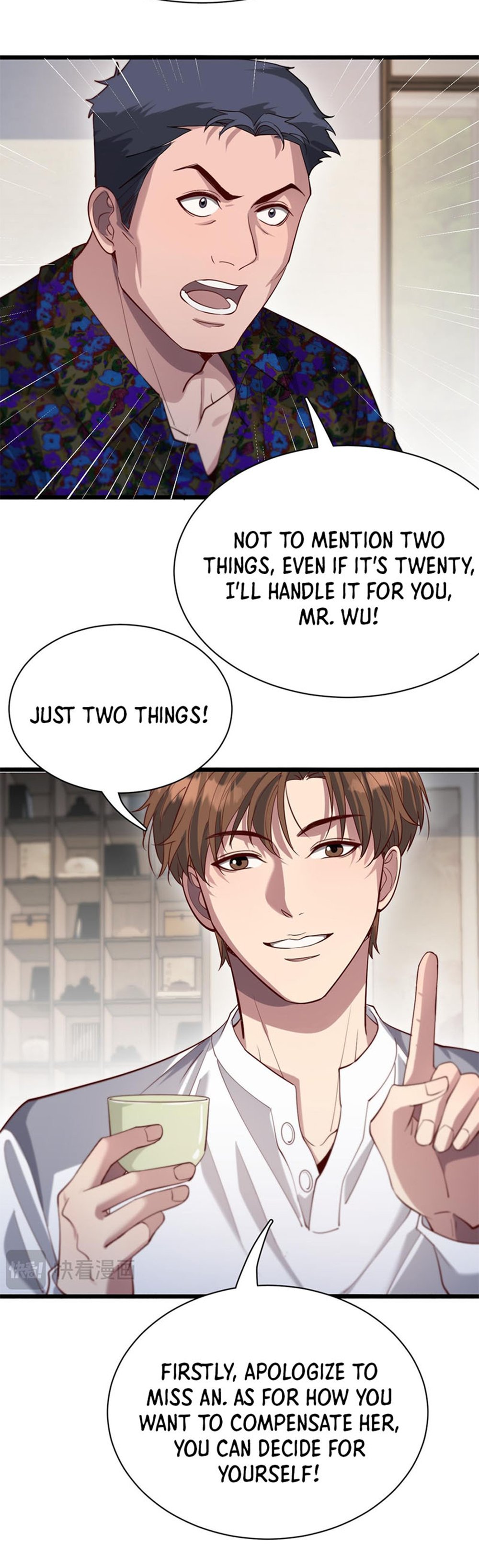 I'm Stuck on the Same Day for a Thousand Years Chapter 73 - 19
