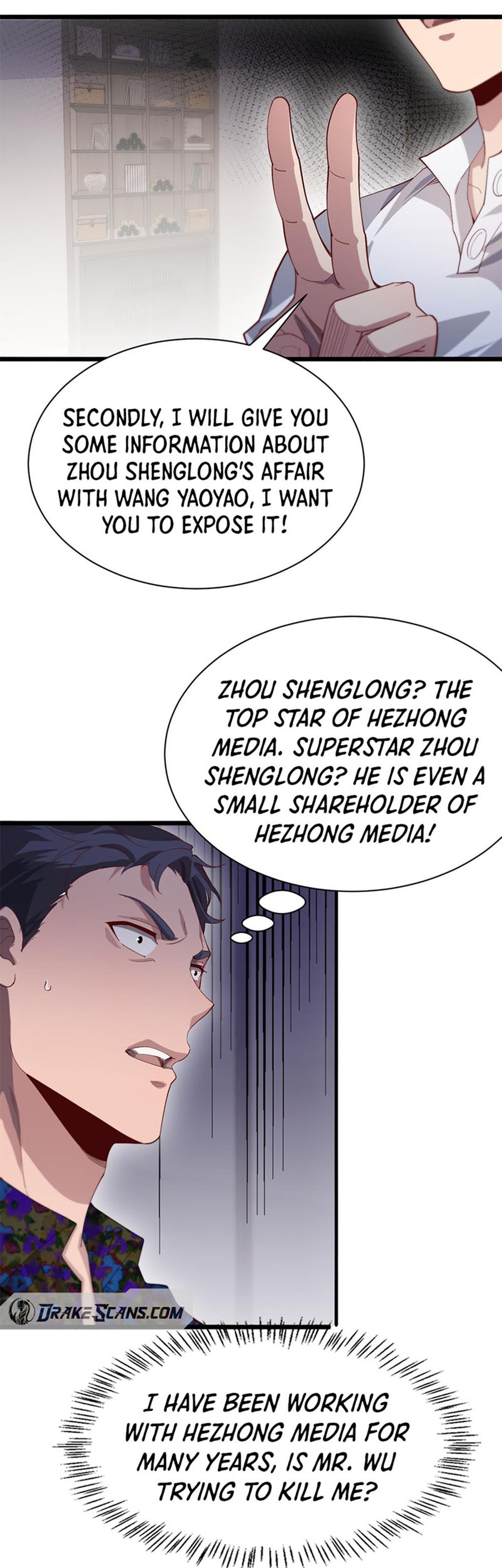 I'm Stuck on the Same Day for a Thousand Years Chapter 73 - 20