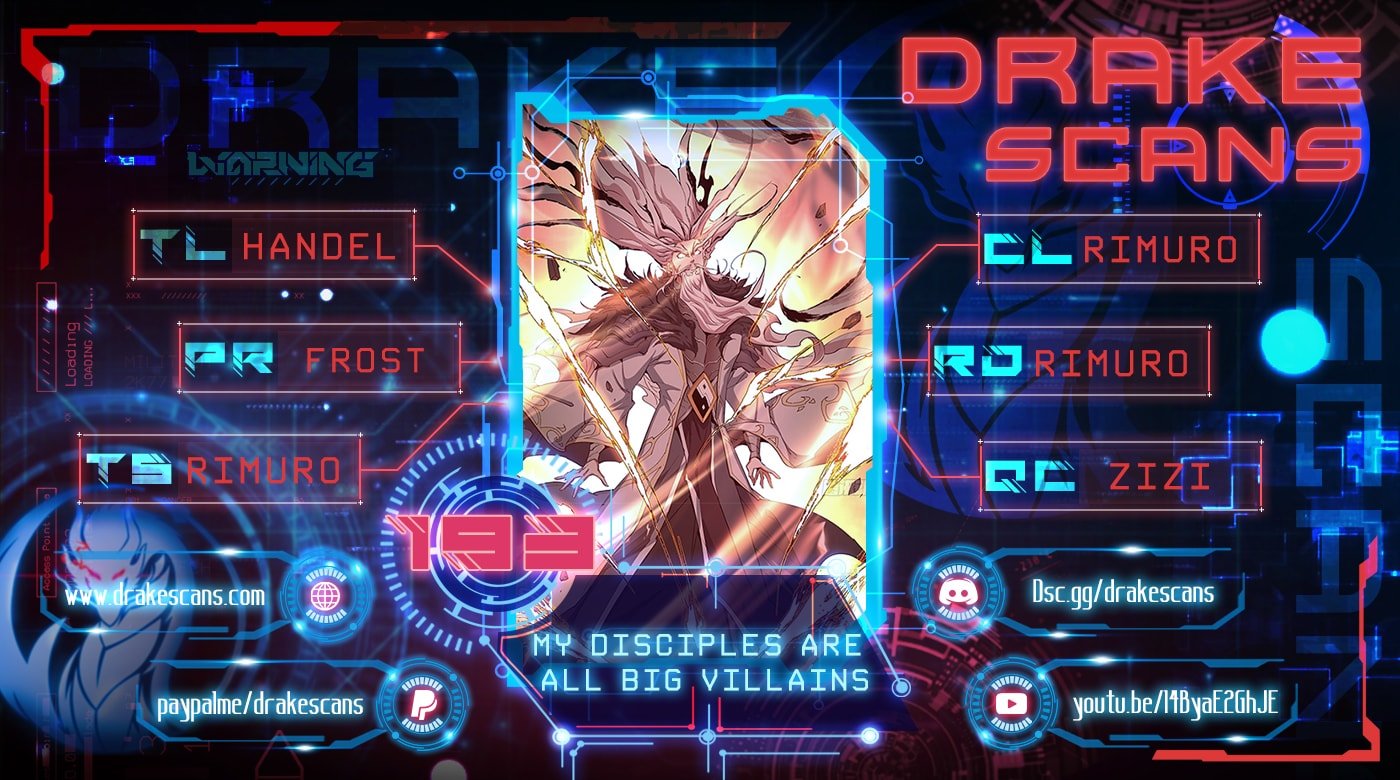 My Disciples Are All Big Villains Chapter 193 - 1