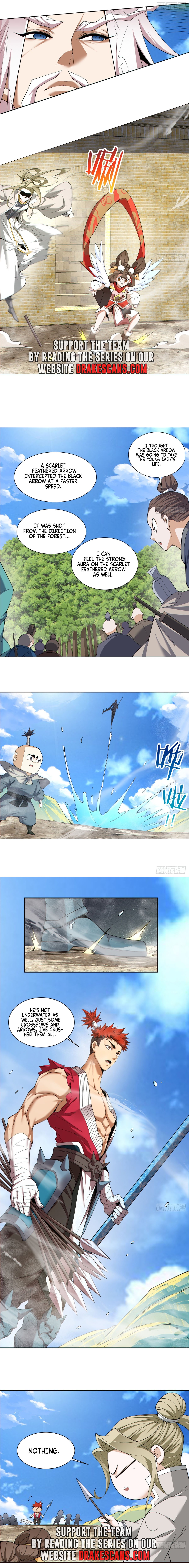 My Disciples Are All Big Villains Chapter 193 - 3