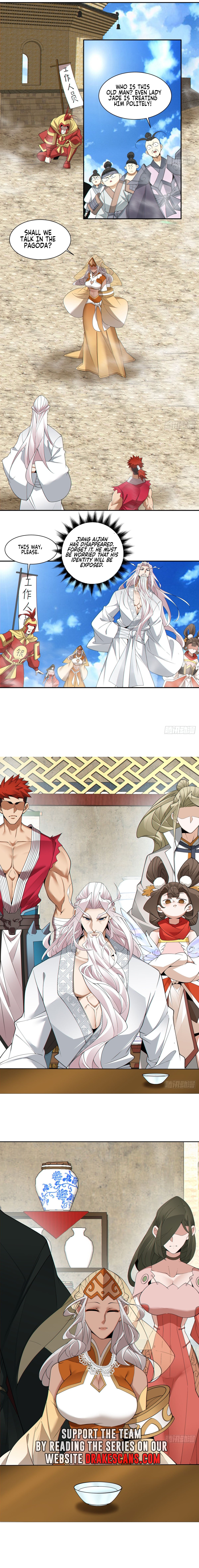My Disciples Are All Big Villains Chapter 193 - 8