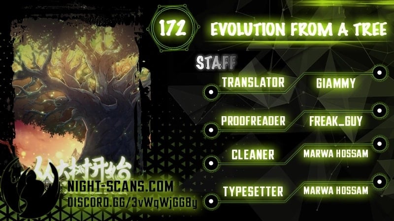 Evolution Begins With a Big Tree Chapter 172 - 1